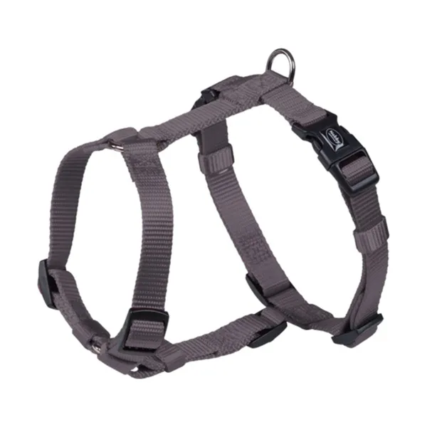 Nobby® Geschirr Classic S-M grau 30/50 cm