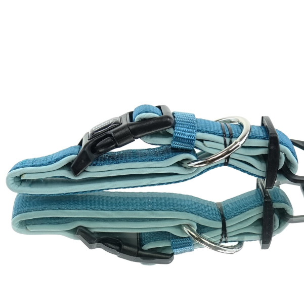 Nobby® Hunde Halsband Classic Preno Hellblau Größe XS