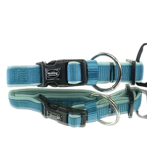 Nobby® Hunde Halsband Classic Preno Hellblau Größe XS