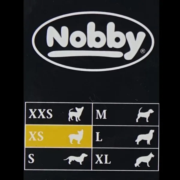 Nobby® Hunde Halsband Classic Preno Himbeere/Pink Größe XS