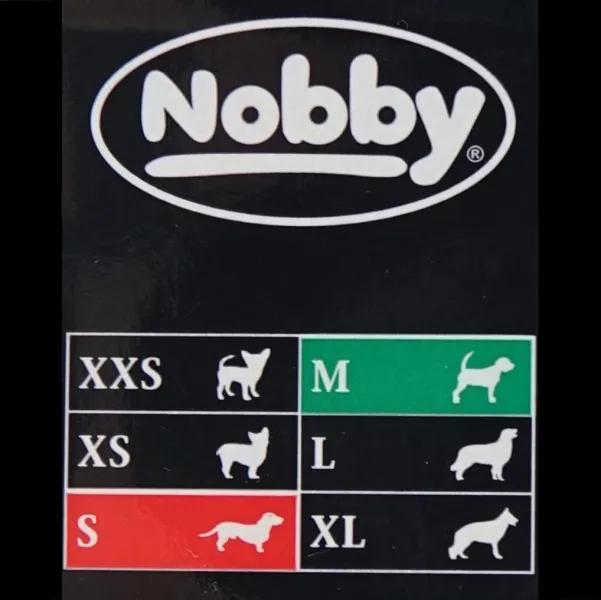 Nobby® Hunde Halsband Classic Preno Royal Blau Größe S - M