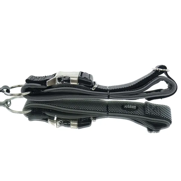 Nobby® Hunde Halsband Classic Preno Royal Schwarz Größe M - L Nobby® Hunde Halsband Classic Preno Royal Schwarz Größe M - L