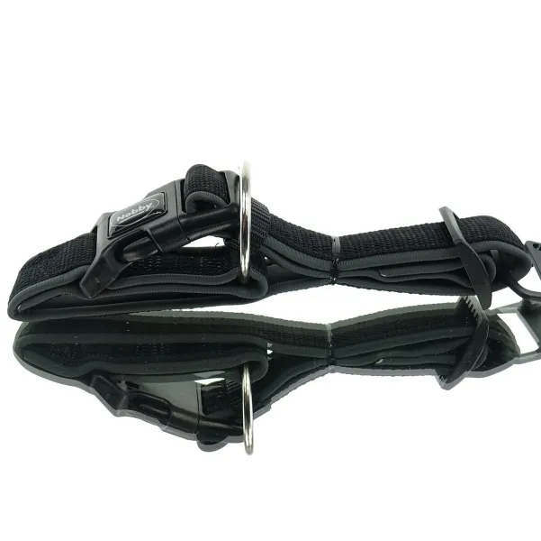 Nobby® Hunde Halsband Classic Preno Schwarz/Grau Größe S - M Nobby® Hunde Halsband Classic Preno Schwarz/Grau Größe S - M