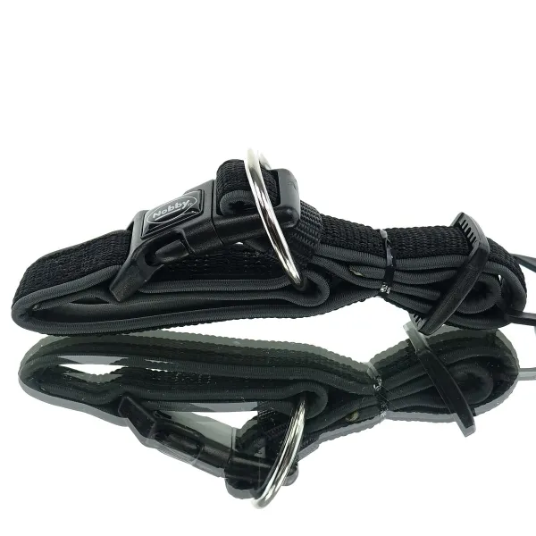 Nobby® Hunde Halsband Classic Preno Schwarz/Grau Größe XS Nobby® Hunde Halsband Classic Preno Schwarz/Grau Größe XS