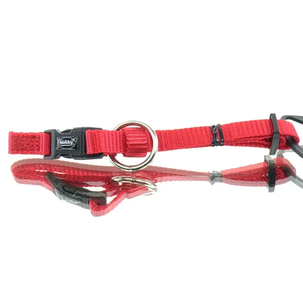 Nobby® Hunde Halsband Classic Rot Größe XS - S