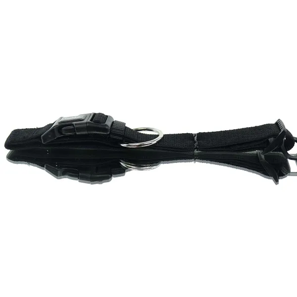 Nobby® Hunde Halsband Classic Schwarz Größe L - XL Nobby® Hunde Halsband Classic Schwarz Größe L - XL