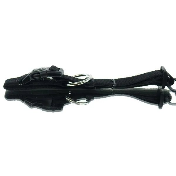 Nobby® Hunde Halsband Classic Schwarz Größe M - L