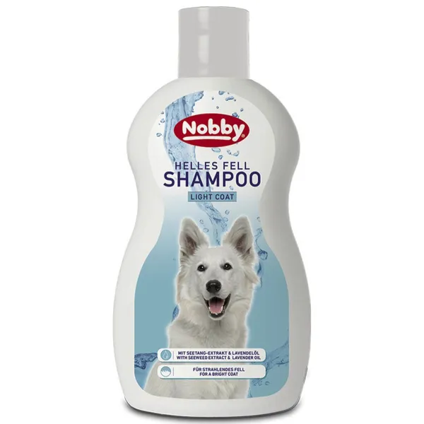 Nobby® Hunde Helles Fell Shampoo 300 ml Nobby® Hunde Helles Fell Shampoo 300 ml