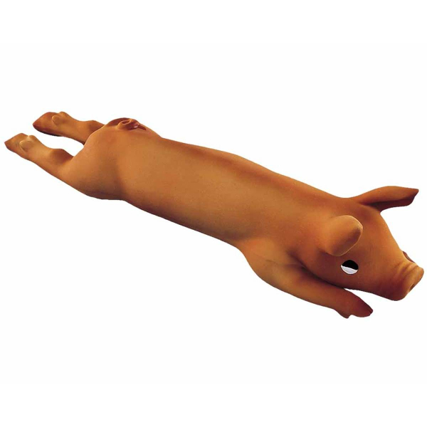 Nobby® Hunde Latex Schwein M  24 cm