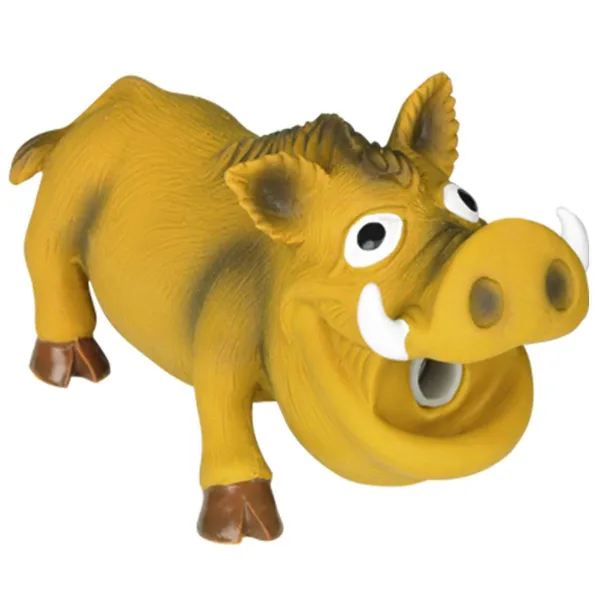 Nobby® Hunde Latex Wildschwein 17 cm Nobby® Hunde Latex Wildschwein 17 cm