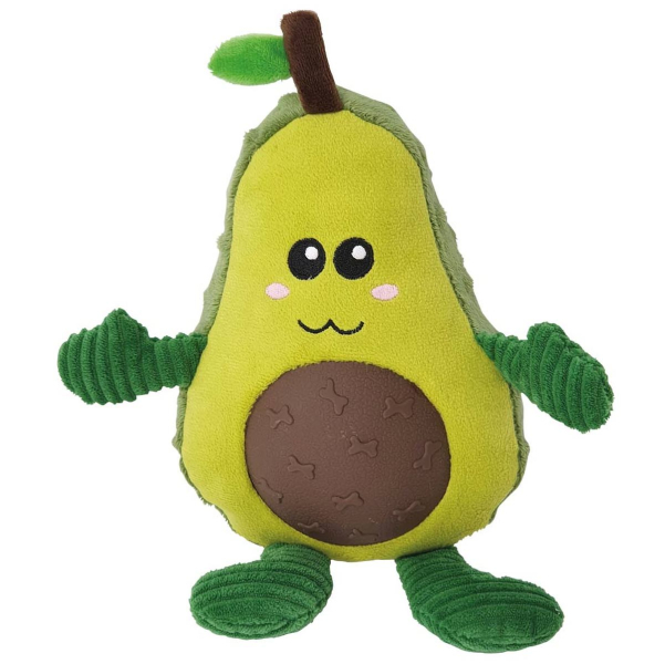 Nobby® Hunde Plüsch Avocado 25 cm