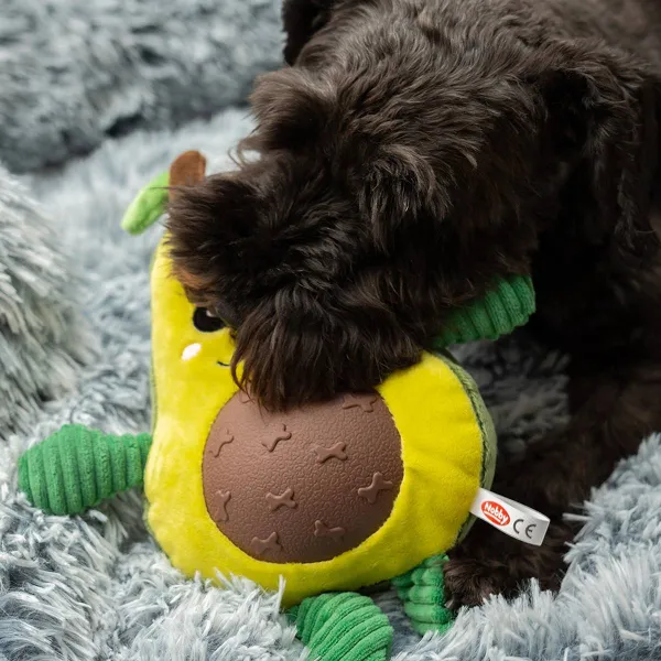 Nobby® Hunde Plüsch Avocado 25 cm