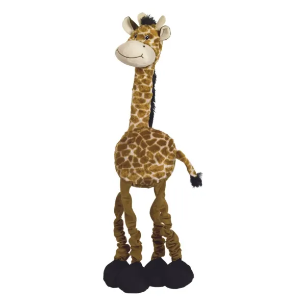 Nobby® Hunde Plüsch Giraffe 72 cm