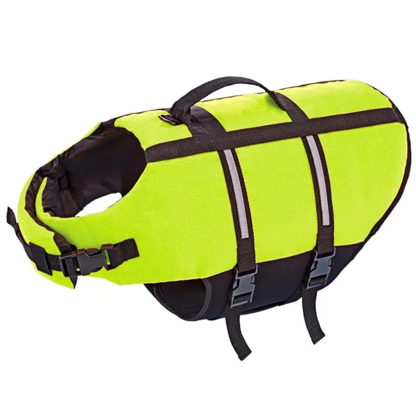Nobby® Hunde-Schwimmweste Neon Gelb Gr. S - 30 cm Nobby® Hunde-Schwimmweste Neon Gelb Gr. S - 30 cm