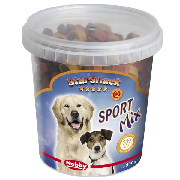 Nobby® Hunde StarSnack Sport Mix Dose 500 g