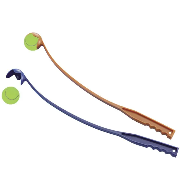 Nobby® Hunde Tennisballschleuder Shooter 65 cm