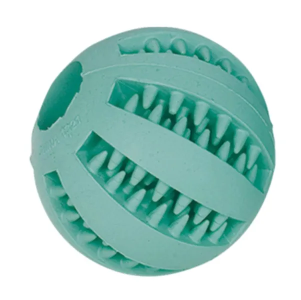 Nobby® Hunde Vollgummi Ball DENTAL LINE 5 cm