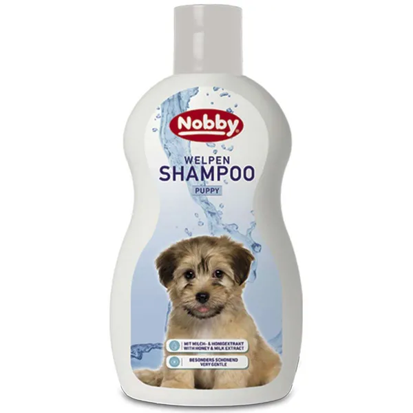 Nobby® Hunde Welpen Shampoo 300 ml Nobby® Hunde Welpen Shampoo 300 ml