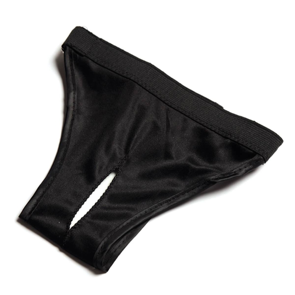 Nobby® Hundeschutzhöschen De Luxe Schwarz Größe 1 -  24/31 cm