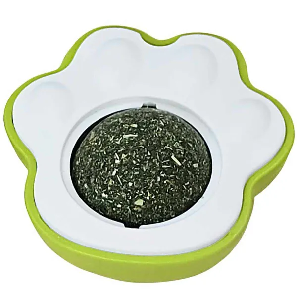 Nobby® Katzen Catnipball Paw 5,5 x3,5 x 5,5 cm Nobby® Katzen Catnipball Paw 5,5 x3,5 x 5,5 cm