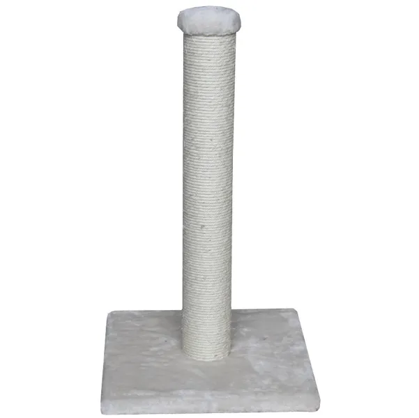 Nobby® Katzen Kratzbaum Classic BARI cream 35 x 35 x 64 cm