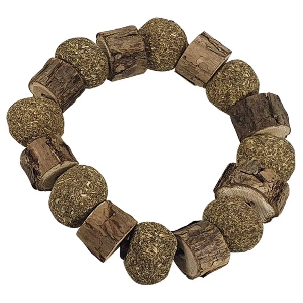 Nobby® Katzen Matatabi-Catnip Kette Ø 11 cm