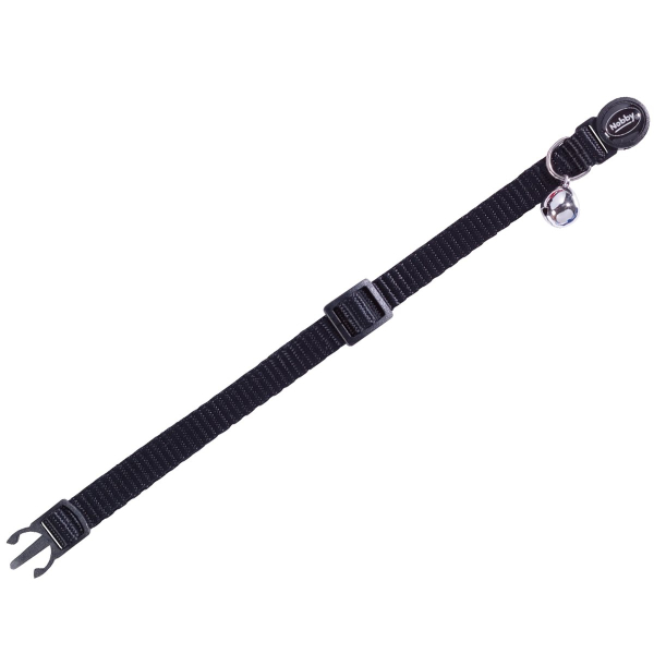 Nobby® Katzengarnitur Nylon schwarz
