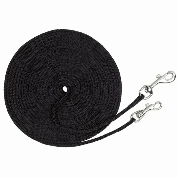 Nobby® Katzenleine schwarz Ø 3 mm / 5 m