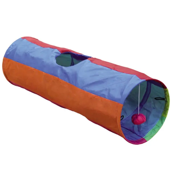 Nobby® Katzentunnel RAINBOW Ø25 x 86,5 cm