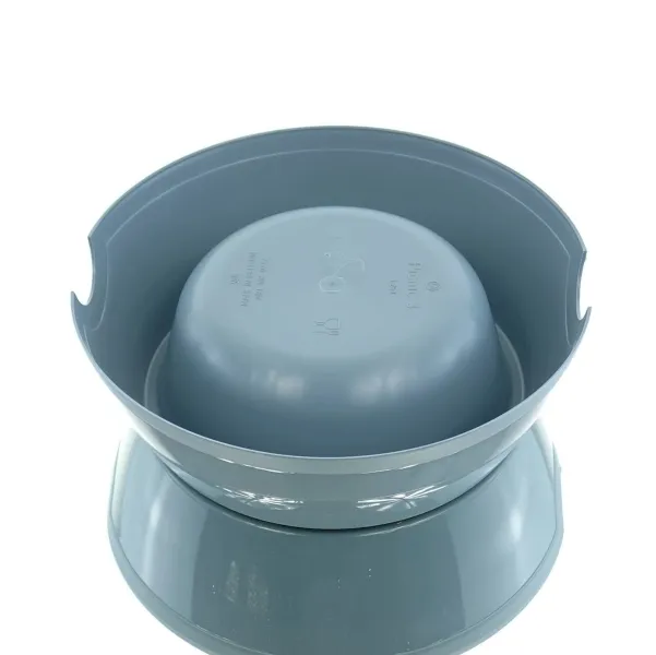 Nobby® Kunststoffnapf Picnic 1250 ml
