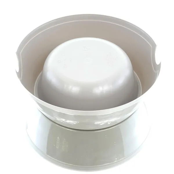 Nobby® Kunststoffnapf Picnic 1250 ml