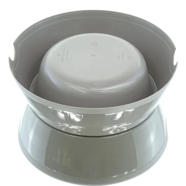 Nobby® Kunststoffnapf Picnic 2250 ml