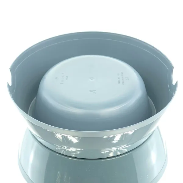 Nobby® Kunststoffnapf Picnic 2250 ml