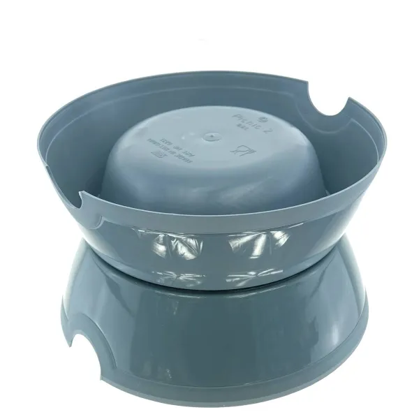 Nobby® Kunststoffnapf Picnic 600 ml