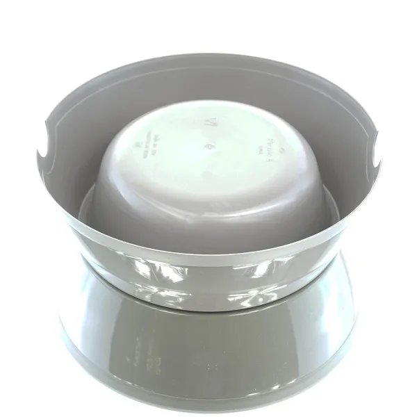 Nobby® Kunststoffnapf Picnic 600 ml