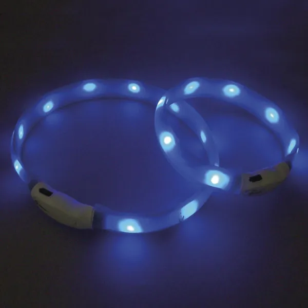 Nobby® LED Leuchtband VISIBLE blau L 25 mm; 70 cm