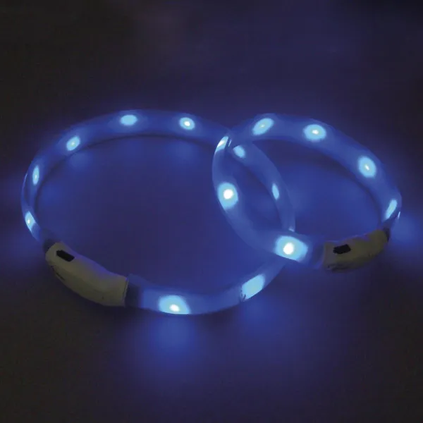 Nobby® LED Leuchtband VISIBLE blau S 25 mm; 40 cm