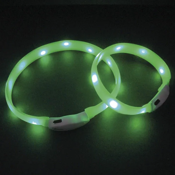 Nobby® LED Leuchtband VISIBLE grün S 25 mm; 40 cm