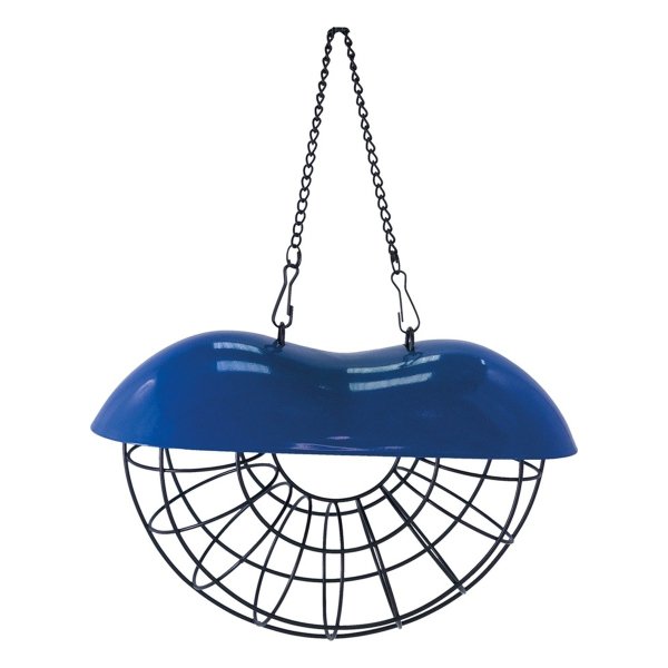 Nobby® Meisenknödel-Ring blau/schwarz