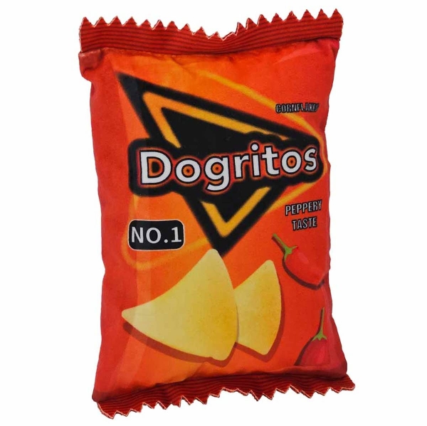 Nobby® Hunde Spielzeug Plüsch-Dogritostüte 20 cm