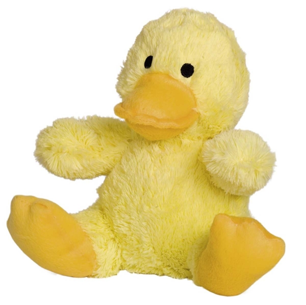 Nobby® Hunde Spielzeug Plüsch Ente Daggi Gelb 20 cm