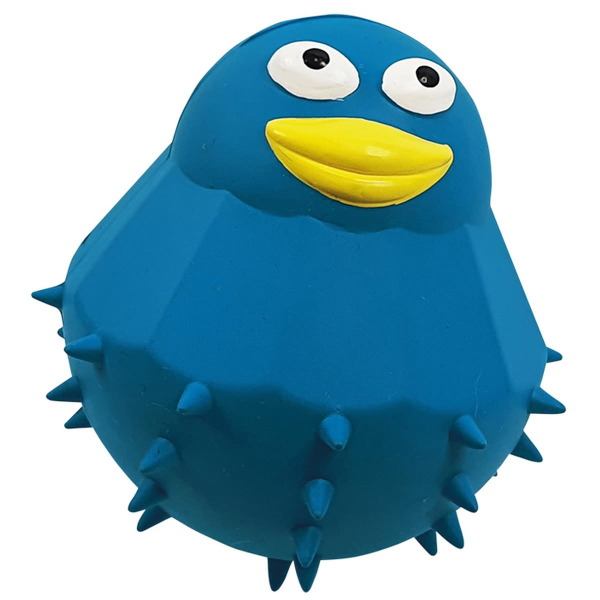 Nobby® Spielzeug zum Einfrieren Ente 9 cm