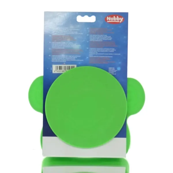 Nobby® Hunde TPE Beschäftigungsnapf PAW Grün 21 x 19 cm - Silikon