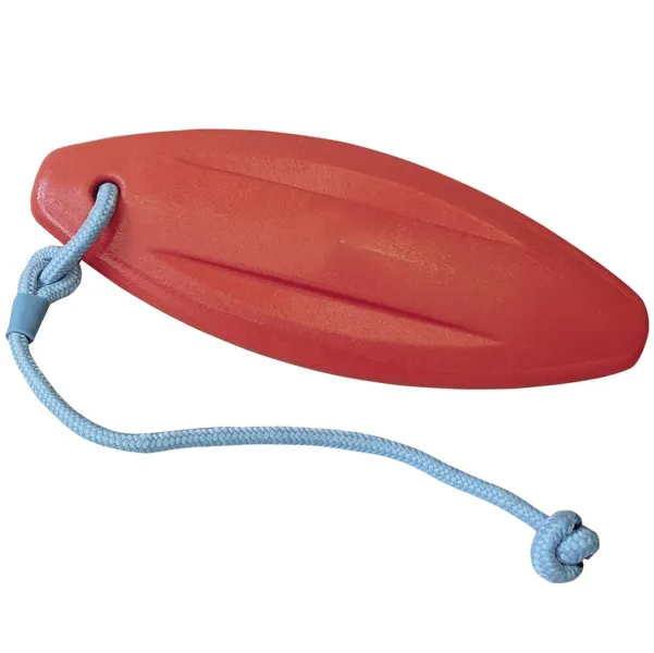 Nobby® TPR Lifeboard mit Seil 26 cm