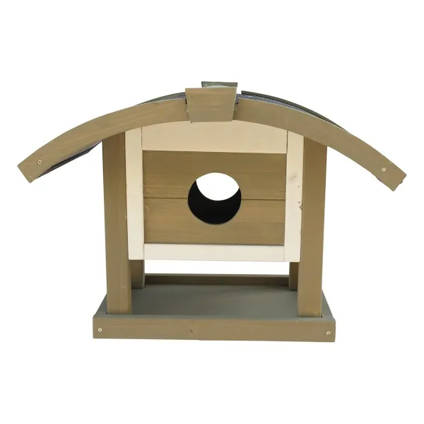 Nobby® Vogelhaus IDA 60x60x140cm