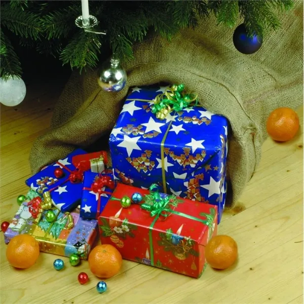 NOOR® Jutesack Natur 60 x 105 cm - 3er Pack