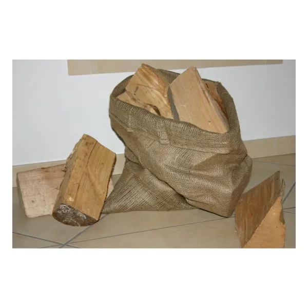 NOOR® Jutesack S natur,3er,60x105cm, STARK