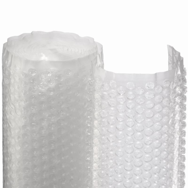 NOOR® Luftpolsterfolie transparent 1 x 3 Meter