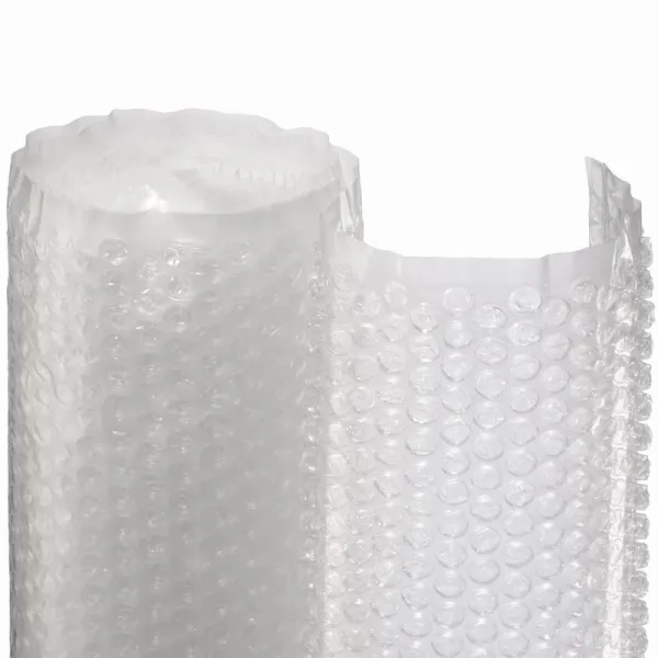 NOOR® Luftpolsterfolie transparent 0,5 x 3 Meter