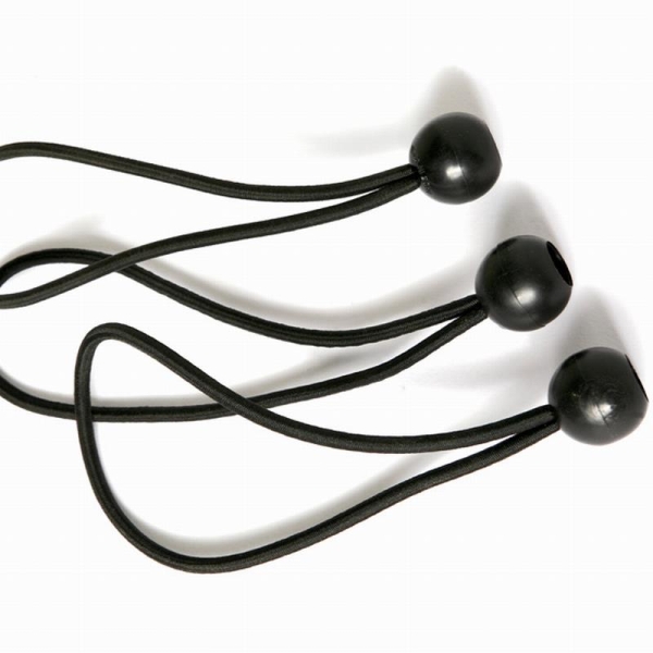 NOOR® Planenspanner Profi 20 cm Gummi - 12 Stück